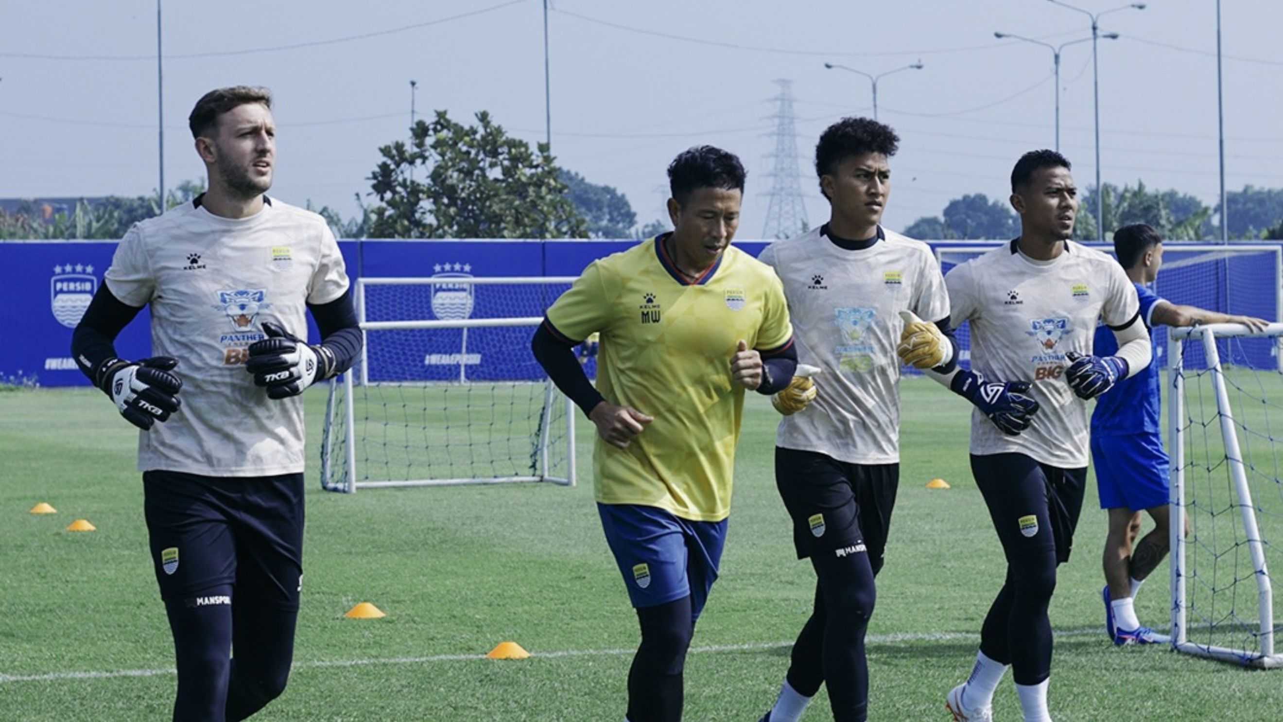 Persib Bandung Siap Hadapi Ratchaburi di Leg Kedua ACL Two 2025/26